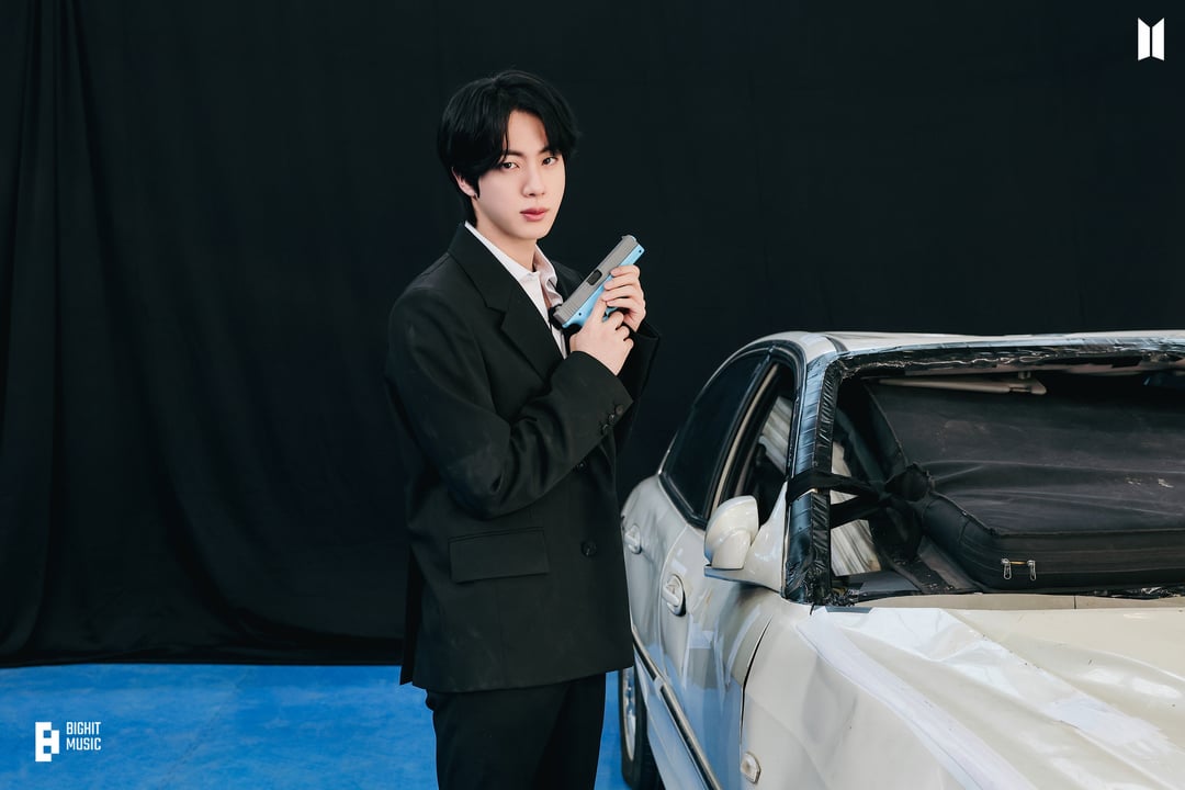 Jin 'Run Jin' Photo Sketch II (3) - 280525