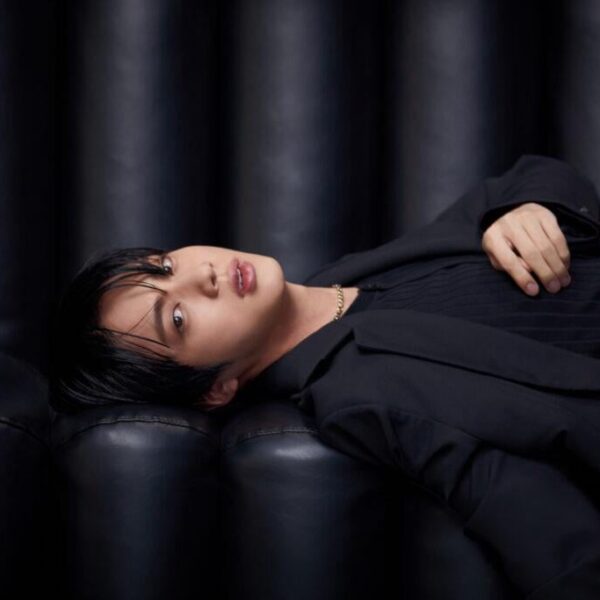 [V Magazine] Exclusive pic from Jin’s ‘Echo’ - 170525