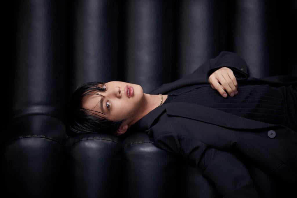 [V Magazine] Exclusive pic from Jin’s ‘Echo’ - 170525