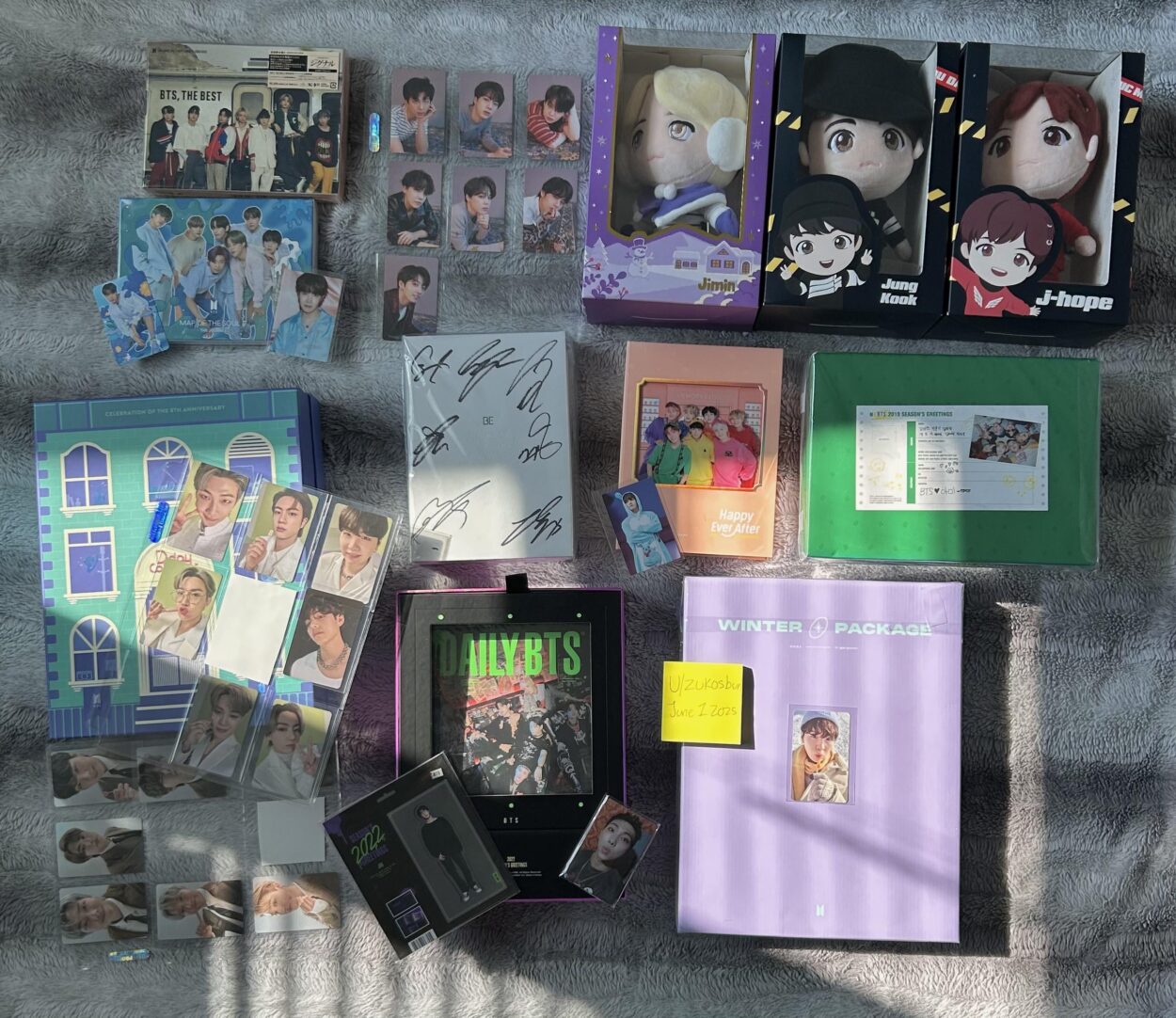 [WTS USA] Selling Collection for emergency funds