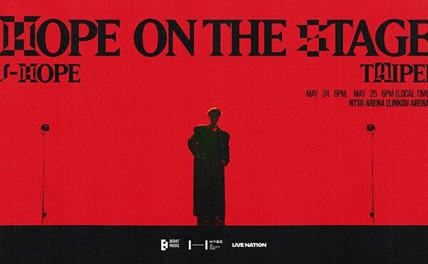 [Megathread] j-hope 'HOPE on the STAGE' in Taipei - 240525 & 250525