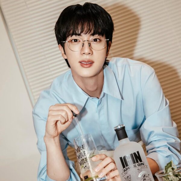 IGIN IG Post feat. Jin - 230625
