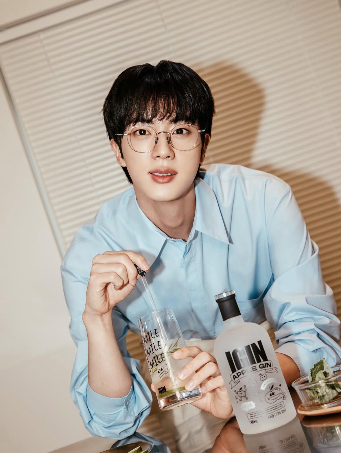 IGIN IG Post feat. Jin - 230625