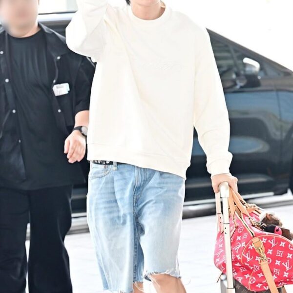 250623 j-hope's departure to Paris