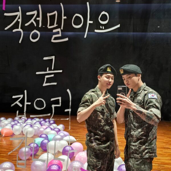 250611 Jimin and Jungkook on Twitter