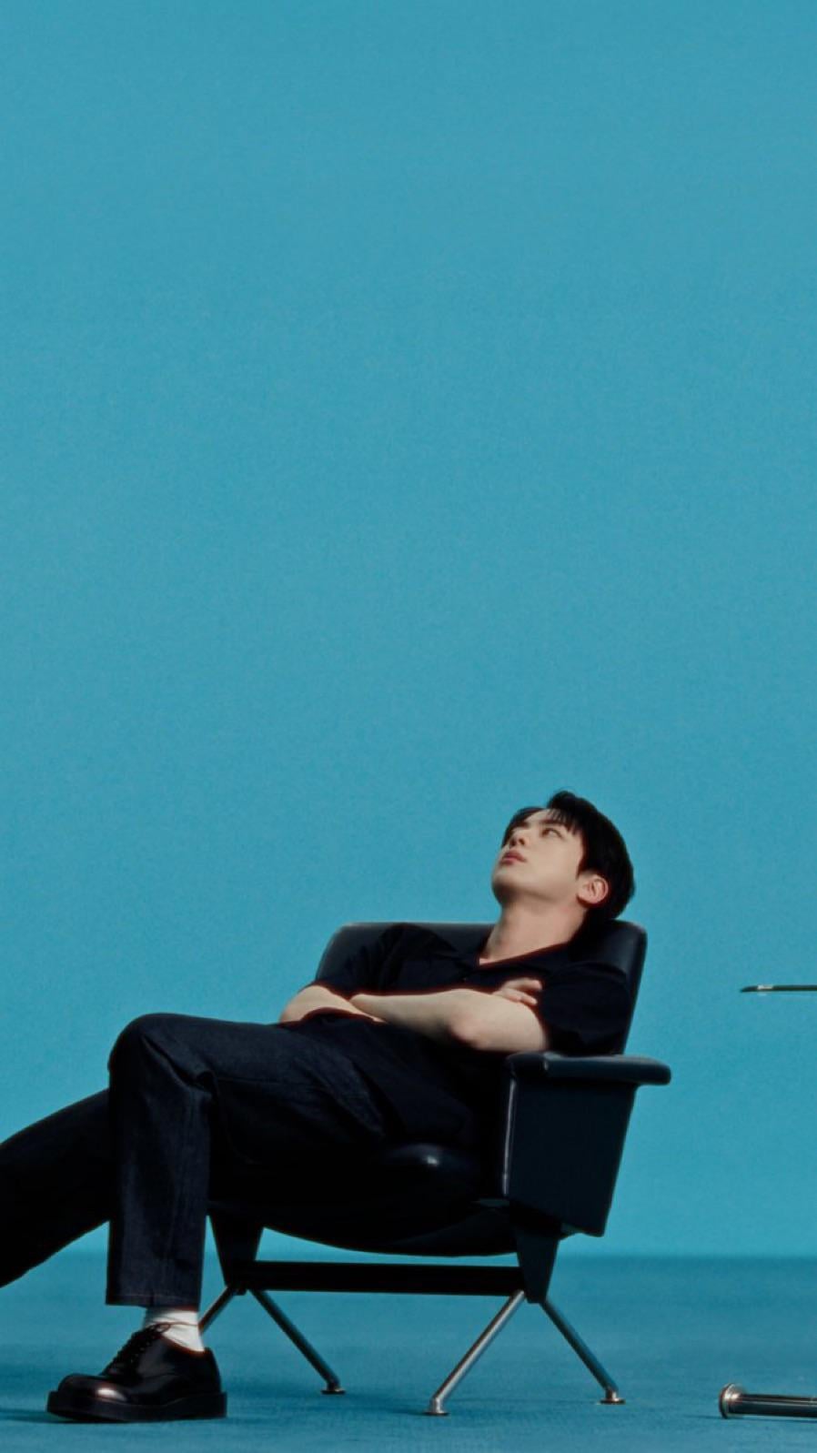 Laneige Korea Twitter feat. Jin - 040525