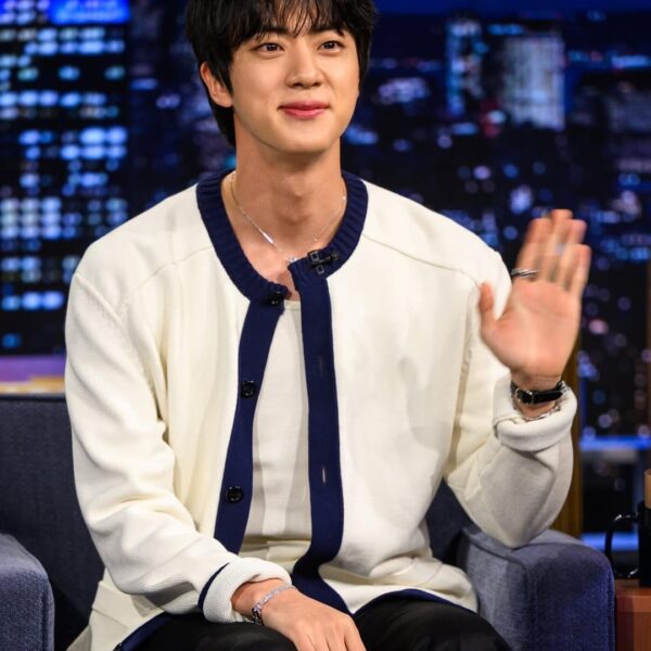 Photographer Todd Owyoung IG Post feat. Jin - 270525