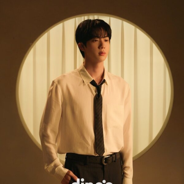 250516 dingo: Jin will be on Dingo Live on 18 May, 7pm KST