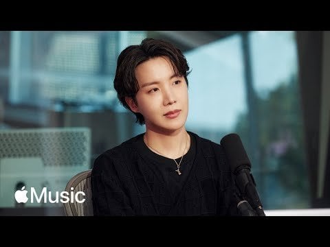 250429 Apple Music: j-hope: BTS, Solo Projects & Tour | Zane Lowe Interview