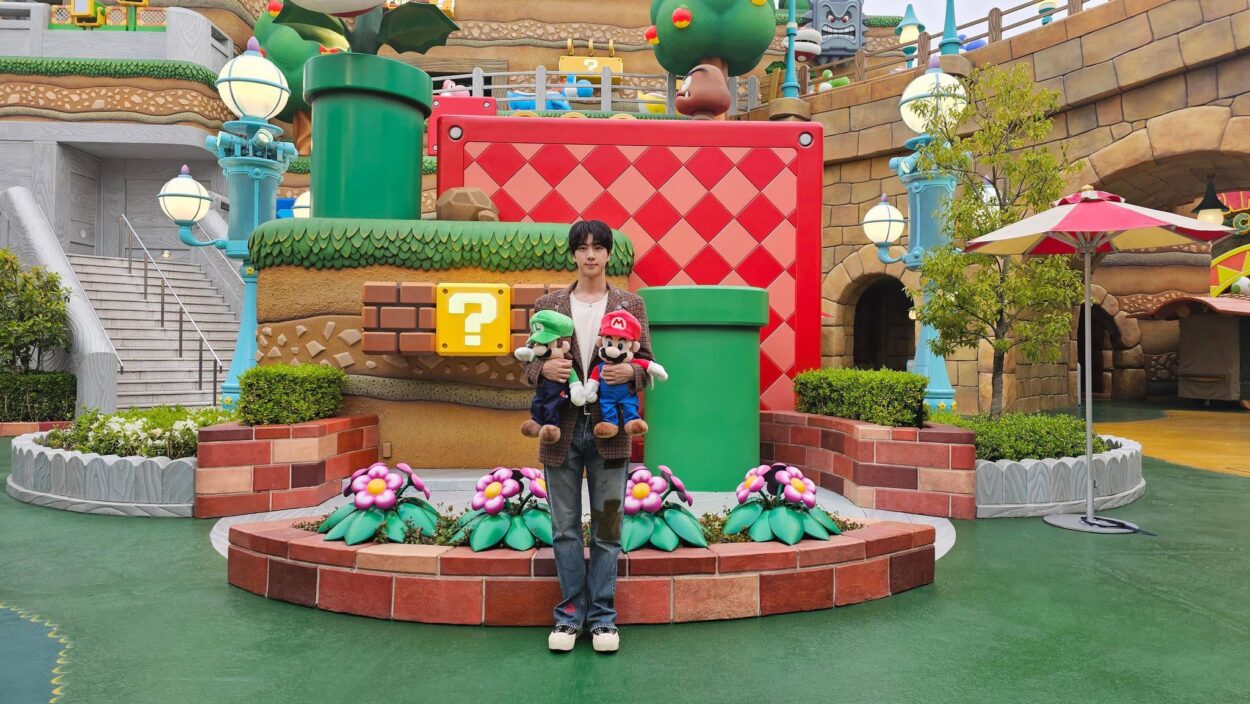 TBS CDTV Twitter feat. Jin - 190525