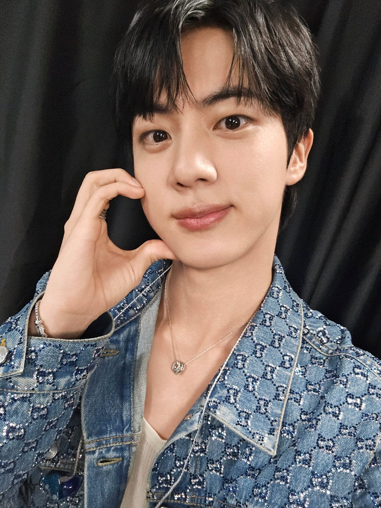 250629 BTS Official on Twitter: Today’s Bangtan with Jin @ RUNSEOKJIN_EP.TOUR - Goyang Day 2