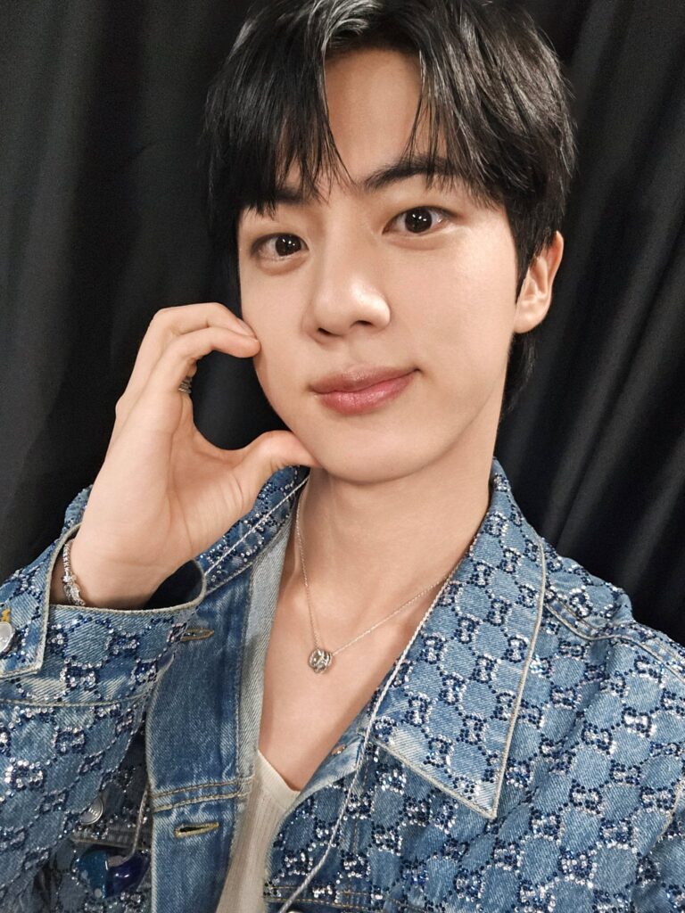250629 BTS Official on Twitter: Today’s Bangtan with Jin @ RUNSEOKJIN_EP.TOUR - Goyang Day 2