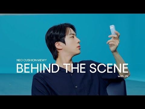 250506 LANEIGE Korea featuring Jin