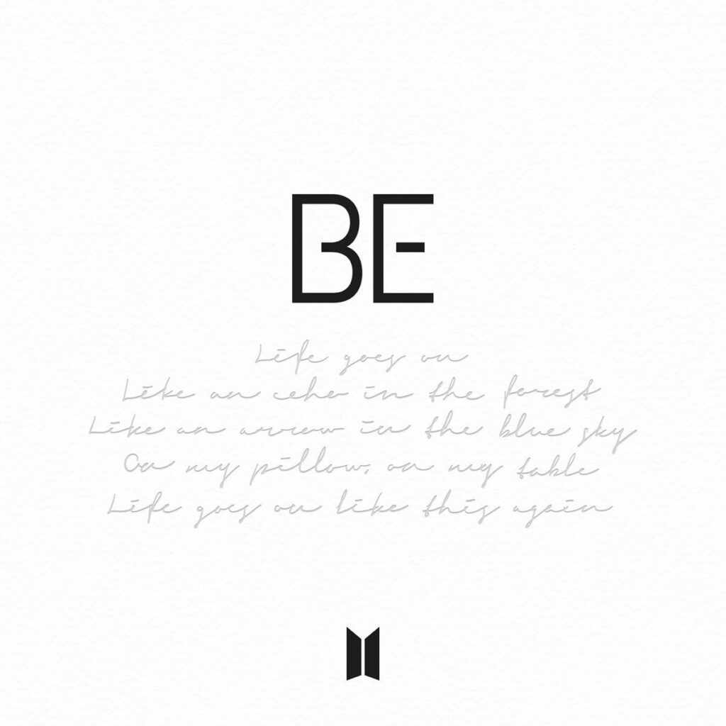 250612 US Sales Milestones:  BTS' 'BE' has now sold over 1.5 million total units in the US