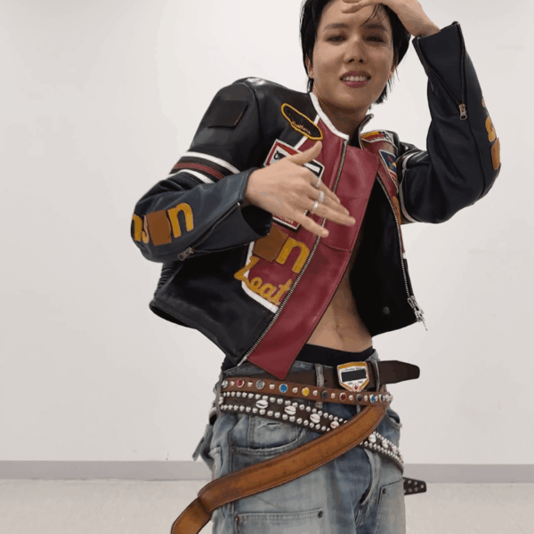 250619 j-hope on TikTok