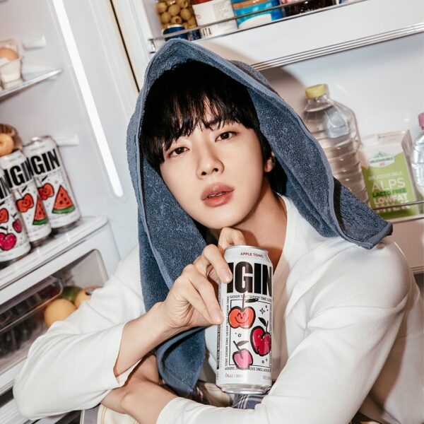 IGIN IG Post feat. Jin 169625