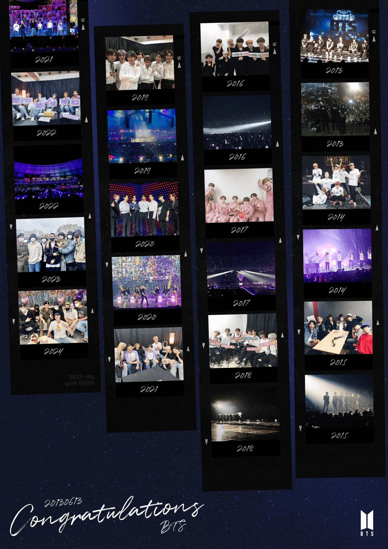 20130613 Congratulations BTS #2025BTSFESTA- 130625