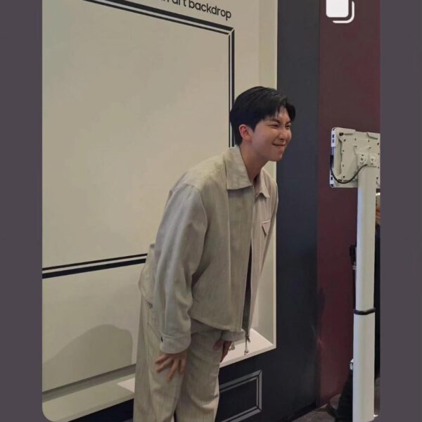 Namjoon IG Story (2) 190625