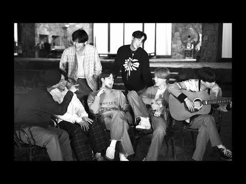 Only 50 Days Till You Know BTS Is Back!