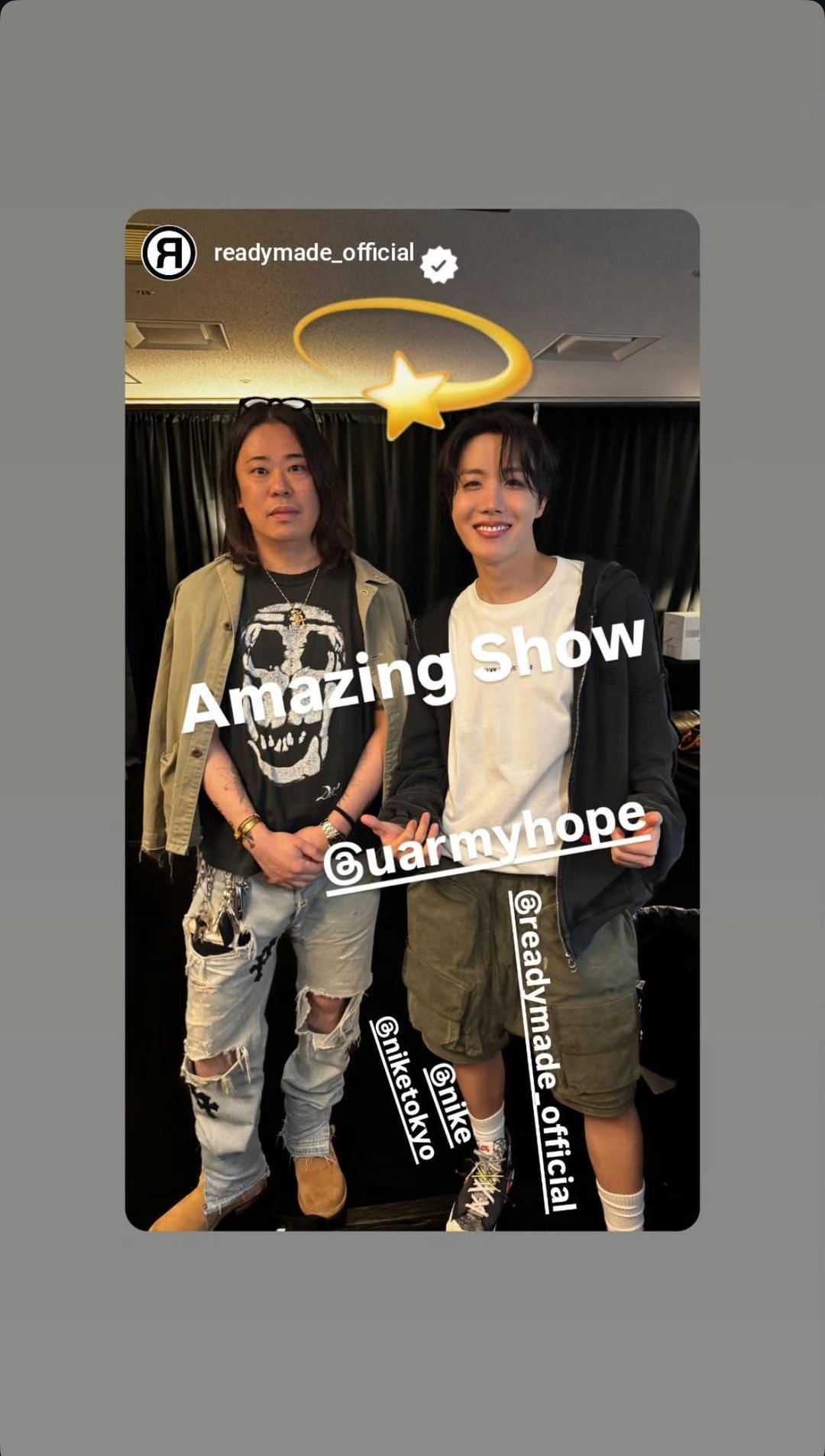 Hobi IG Stories 010625