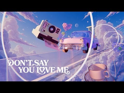 진 (Jin) 'Don't Say You Love Me (Band ver.)' Visualizer - 200525