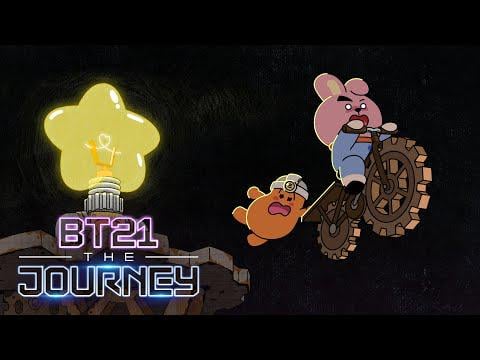 250613 [BT21] The Journey | EP.06 Fading Signal