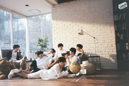 250503 r/bangtan Books with Luv: Come in From the Rain - May’s Reader’s Choice!