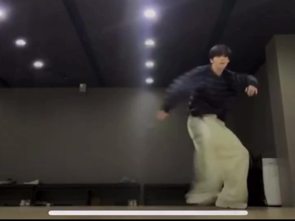 250613 ZB1 Han Yujin dancing to On, DNA, Save Me, and Congratulating BTS on Military Discharge on Live