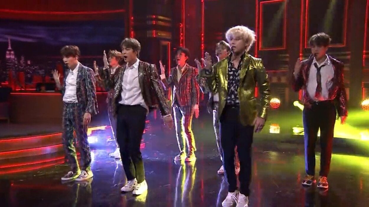 250613 The Tonight Show on Twitter: Can't wait for moments like this again soon 🫰👀
