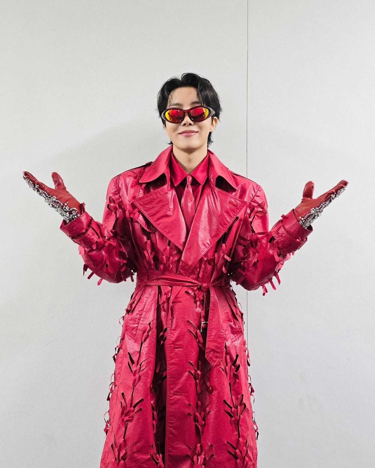 250613 BTS Official on Twitter: Today’s Bangtan with j-hope @ HOPE ON THE STAGE FINAL - Goyang Day 1