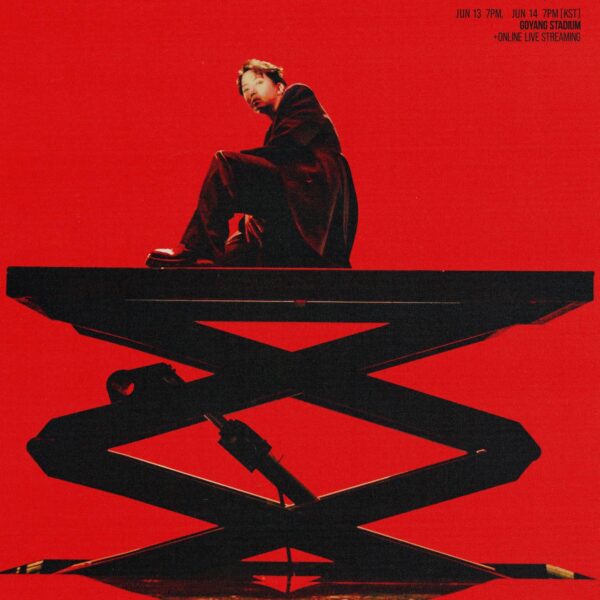 j-hope Tour 'HOPE ON THE STAGE' FINAL Poster - 070525