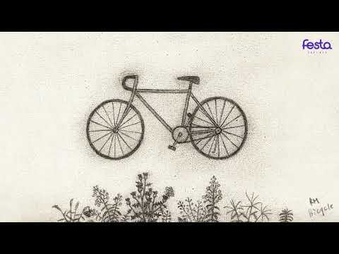 4 years ago today, RM released "Bicycle" for Festa 2021