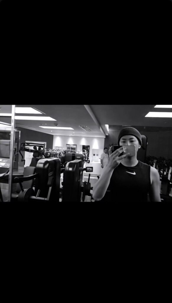 Namjoon IG Story 270625