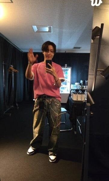 250601 j-hope on Weverse Live