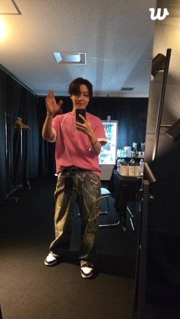 250601 j-hope on Weverse Live