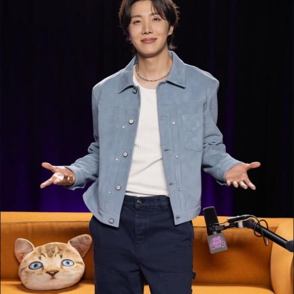 Zach Sang Show IG Post with Hobi - 060525