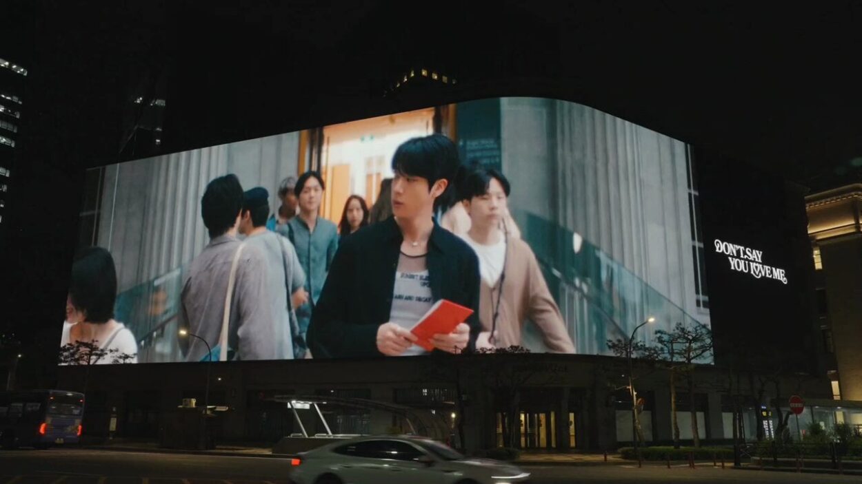 250515 BTS Official on Twitter: 진 (Jin) 'Don't Say You Love Me' in Seoul