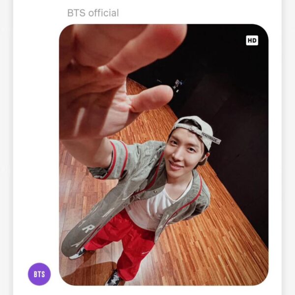 Hobi IG Story 100625