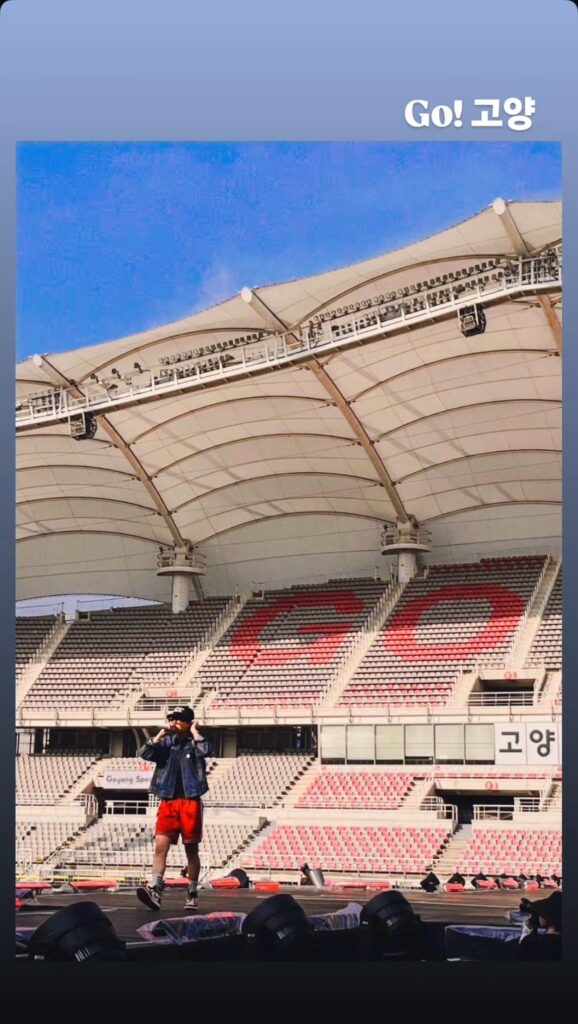 Hobi IG Story 120625