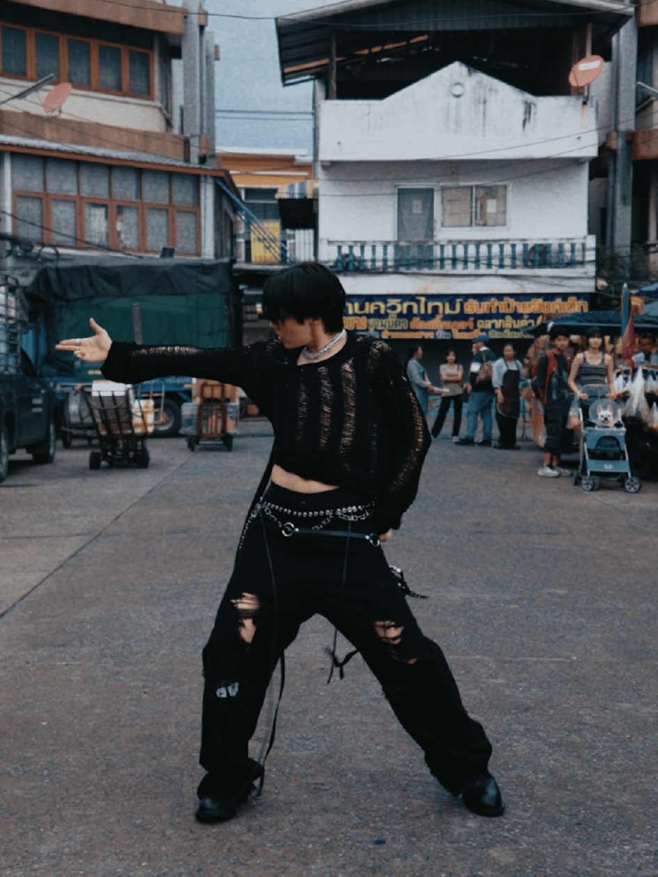 250616 BTS Official on TikTok feat. j-hope: 'Killin' It Girl' Dance Challenge