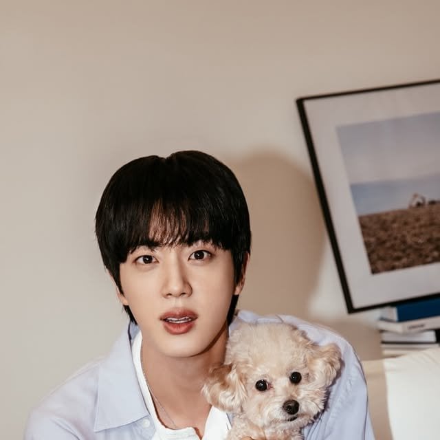 250609 IGIN on Instagram feat. Jin