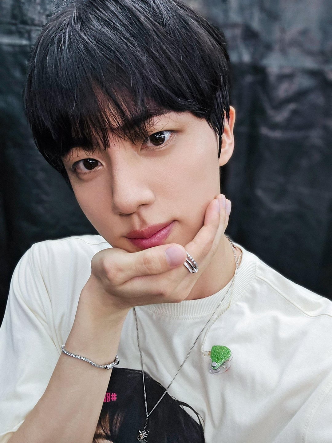 [BTS Official Twitter] Today’s Bangtan with Jin @ RUNSEOKJIN_EP.TOUR - Goyang Day 1 - 280625