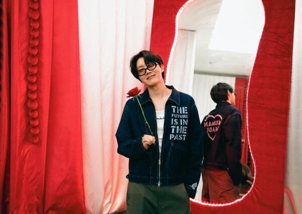 hope_to IG Broadcast Channel feat. Hobi - 030525