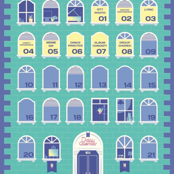 The BTS/7 Comeback Special | Day 08 | Favourite Group Choreography