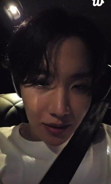 250525 j-hope on Weverse Live