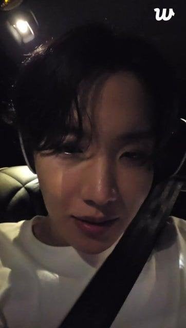250525 j-hope on Weverse Live