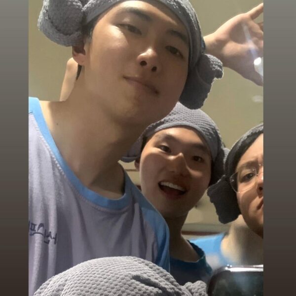 Namjoon IG Story 060625