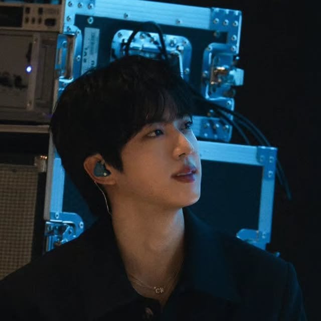 250518 Jin on Instagram