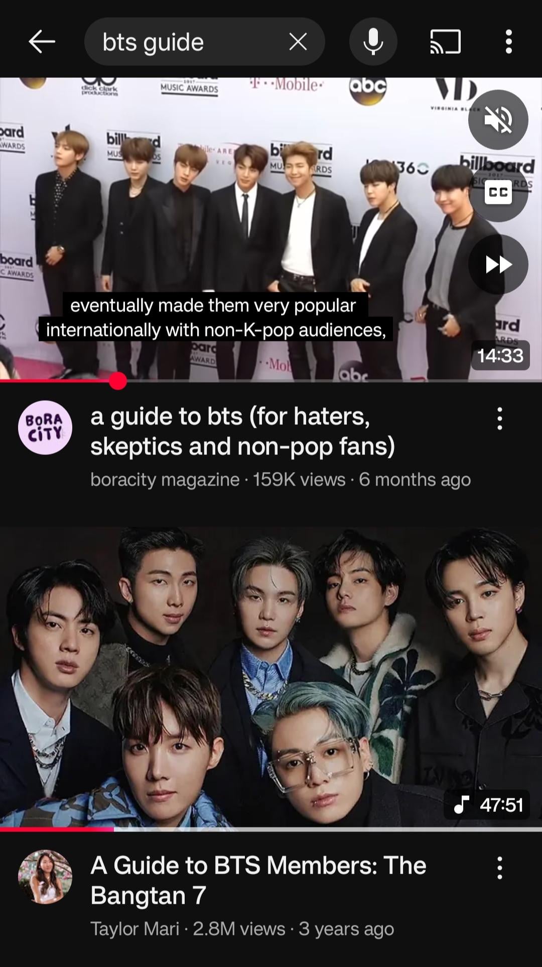 Do we really need BTS guides before comeback?
