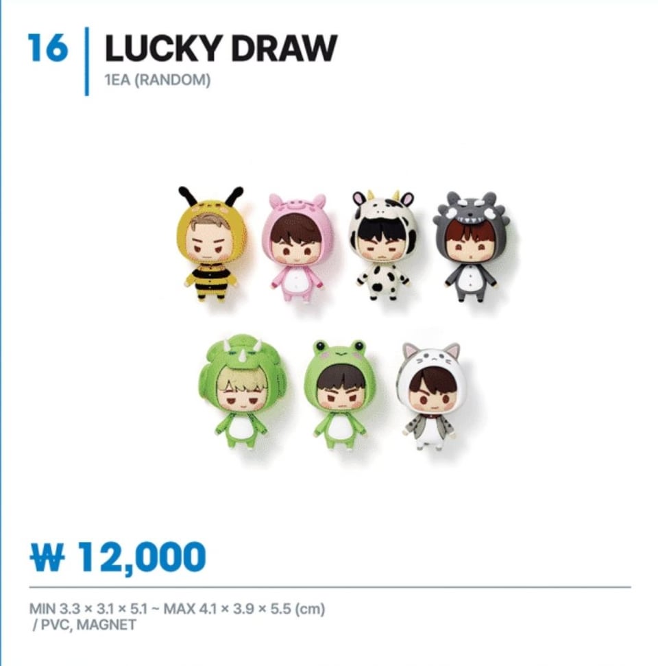 [2025 BTS FESTA] BTS Island Festa Merch - 050625